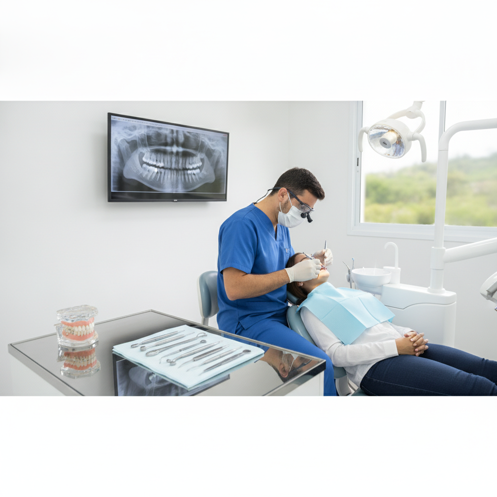 Como Funciona o Protocolo de Implante Dentário em Indaial