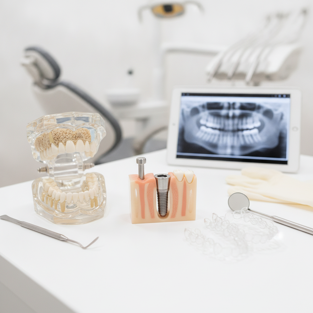 Enxerto Ósseo para Implante Dentário em Indaial SC