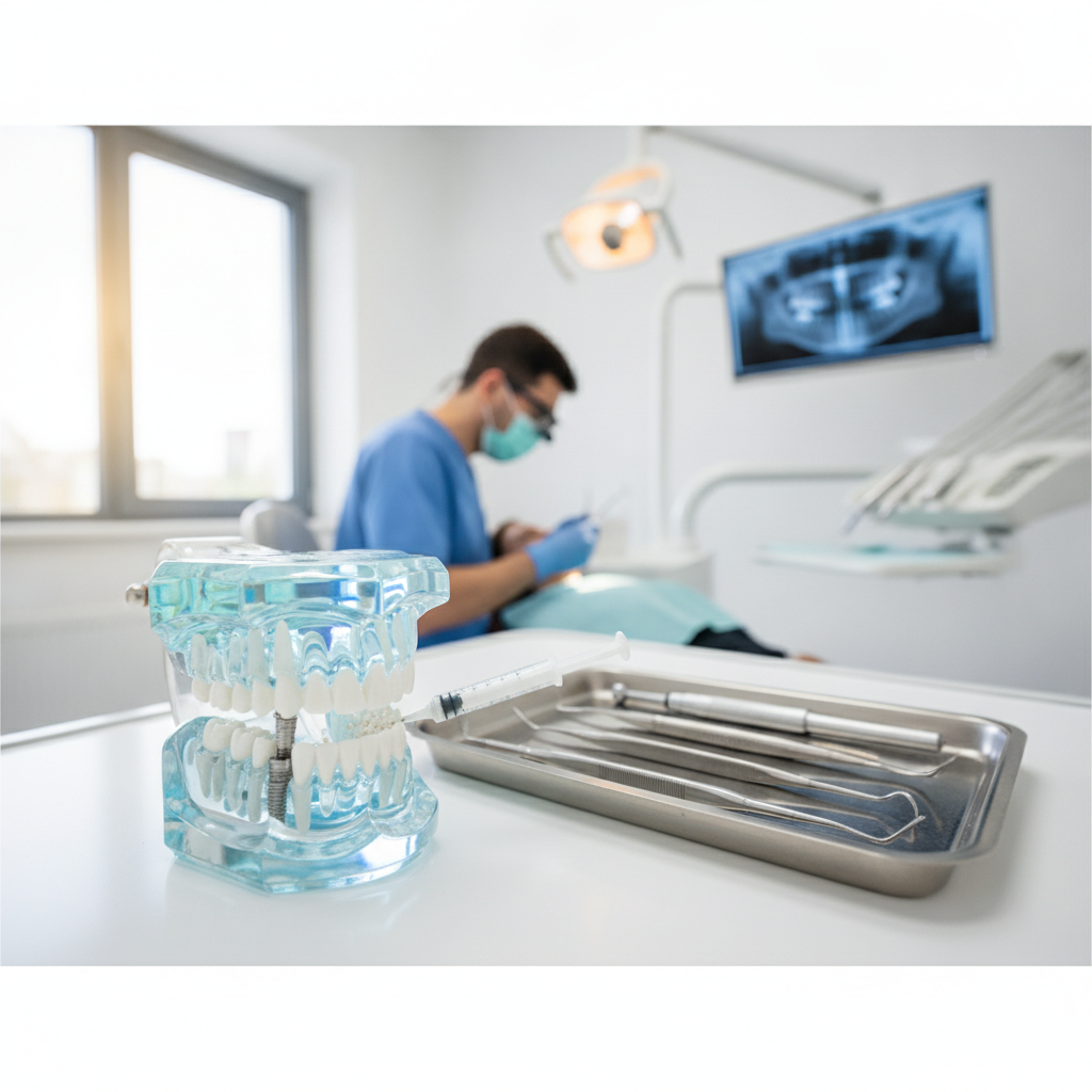 Enxerto Ósseo para Implante Dentário em Indaial SC
