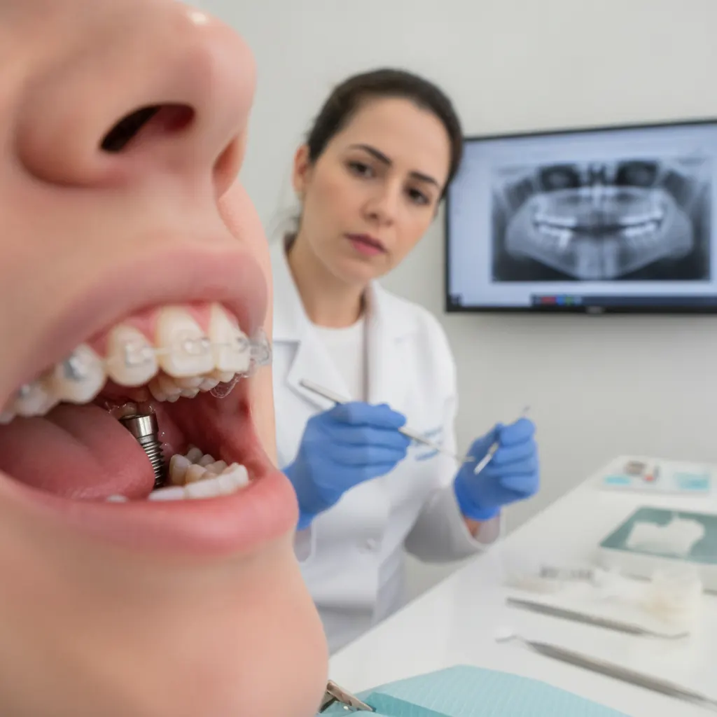Implante Dentário: Como Identificar Rejeição em Indaial SC