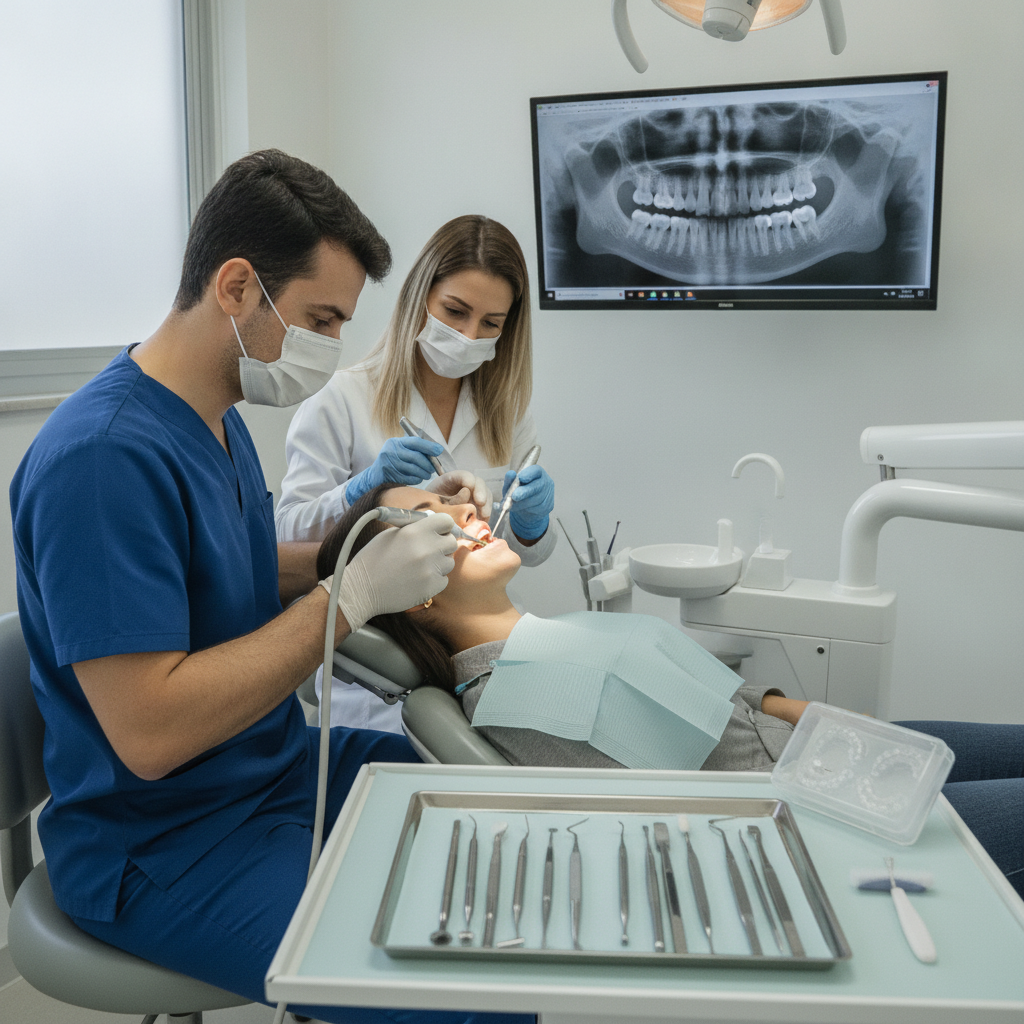 Implante Dentário Tem Manutenção em Indaial SC?