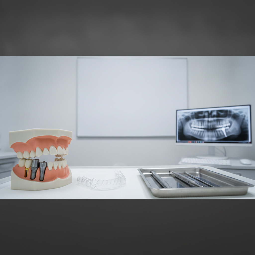 Implante Dentário Tem Manutenção em Indaial SC?