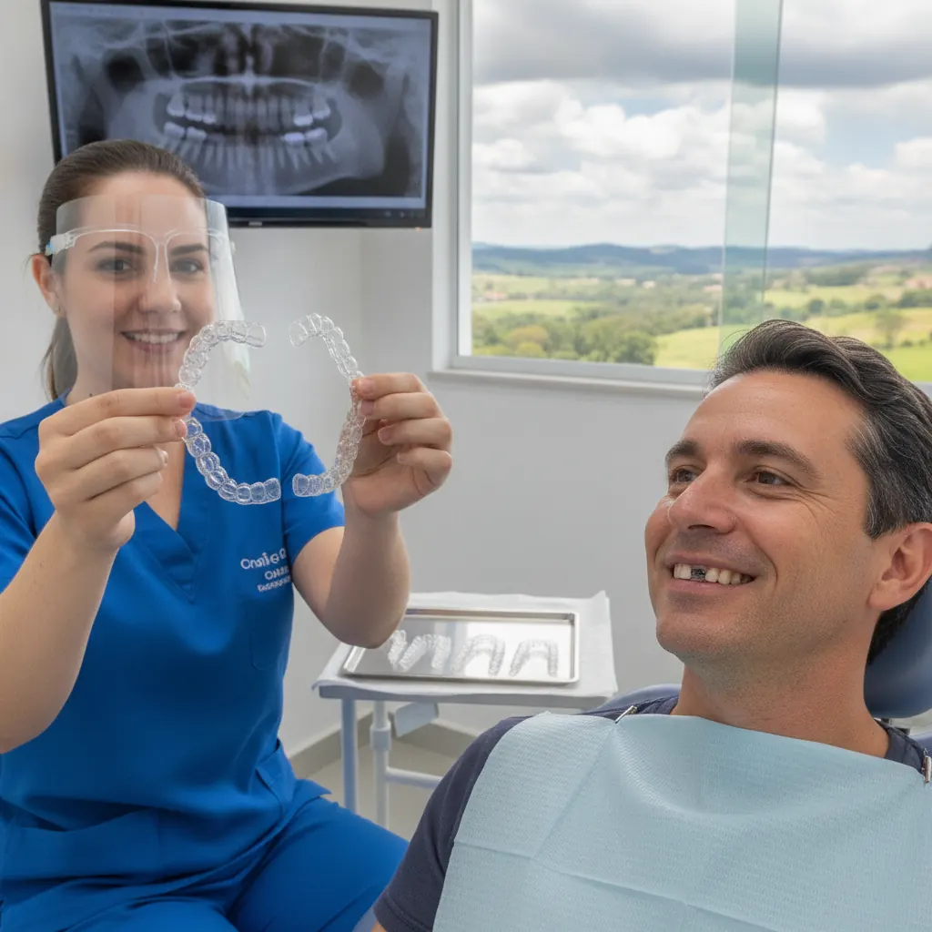 Invisalign: contenção depois do tratamento é necessária?