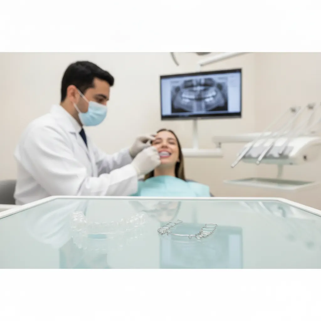 Invisalign: contenção depois do tratamento é necessária?