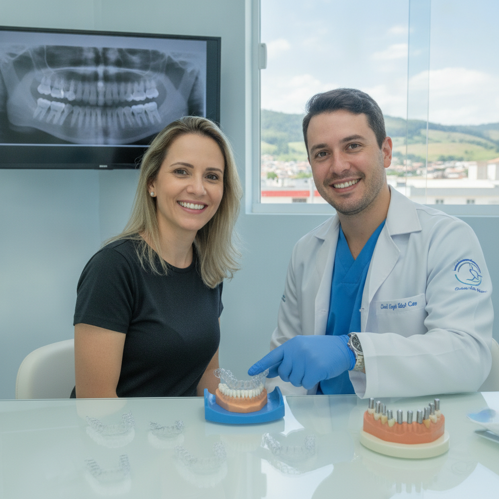 Invisalign é indicado para quem? Saiba em Indaial