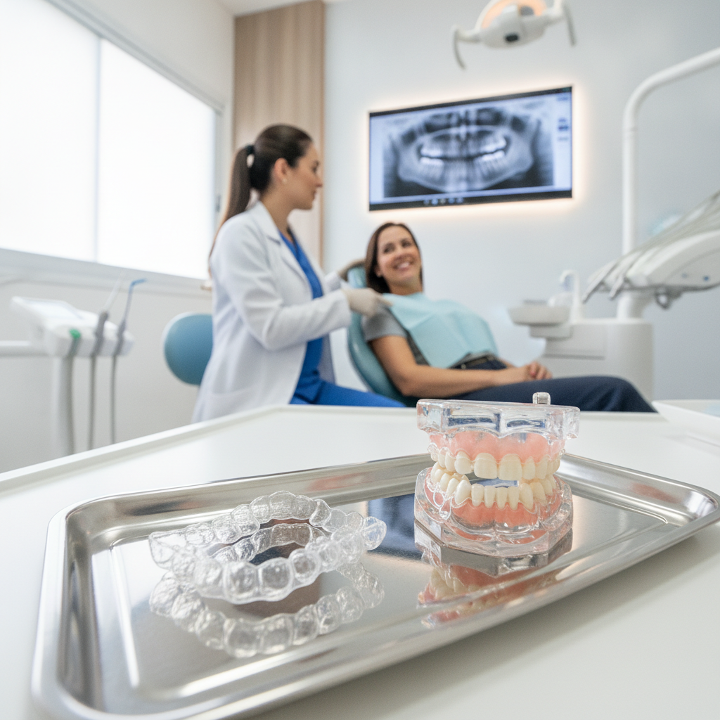 Invisalign é indicado para quem? Saiba em Indaial