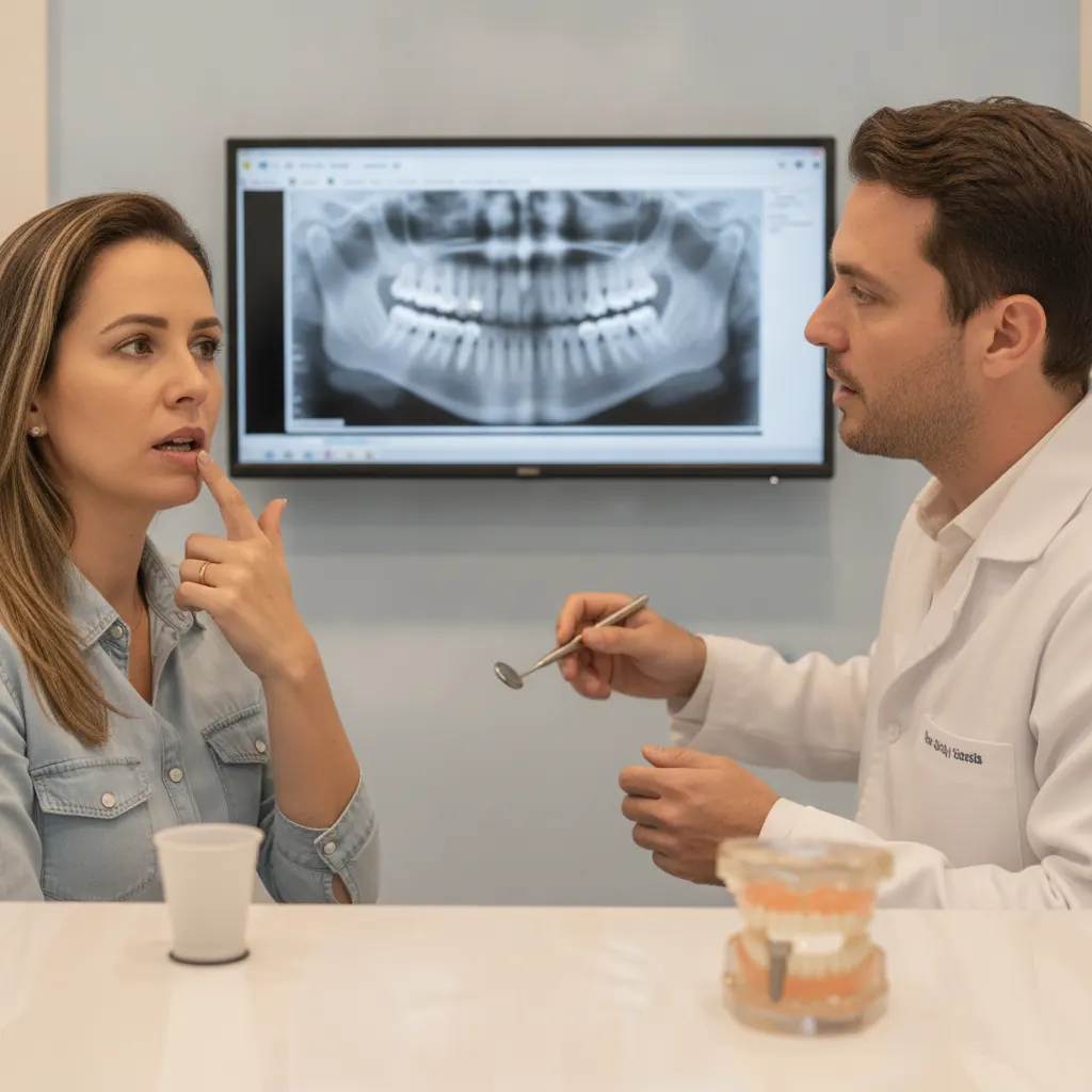 Invisalign e manchas nos dentes: o que fazer em Indaial