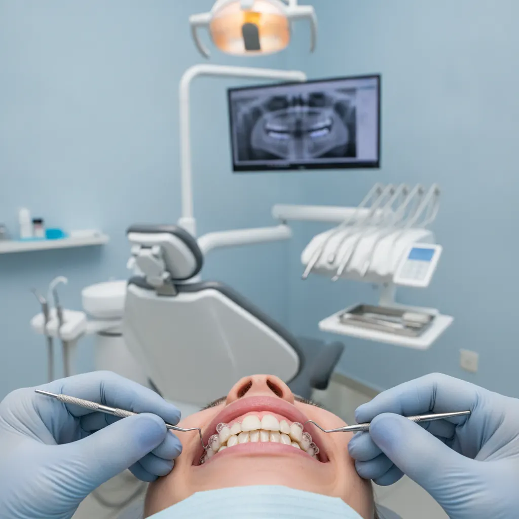 Invisalign e manchas nos dentes: o que fazer em Indaial