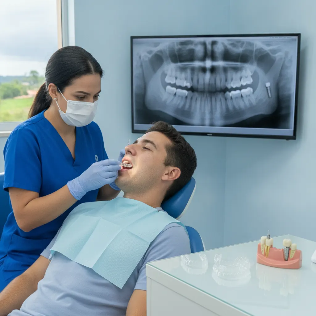 Invisalign é seguro para os dentes? Saiba em Indaial