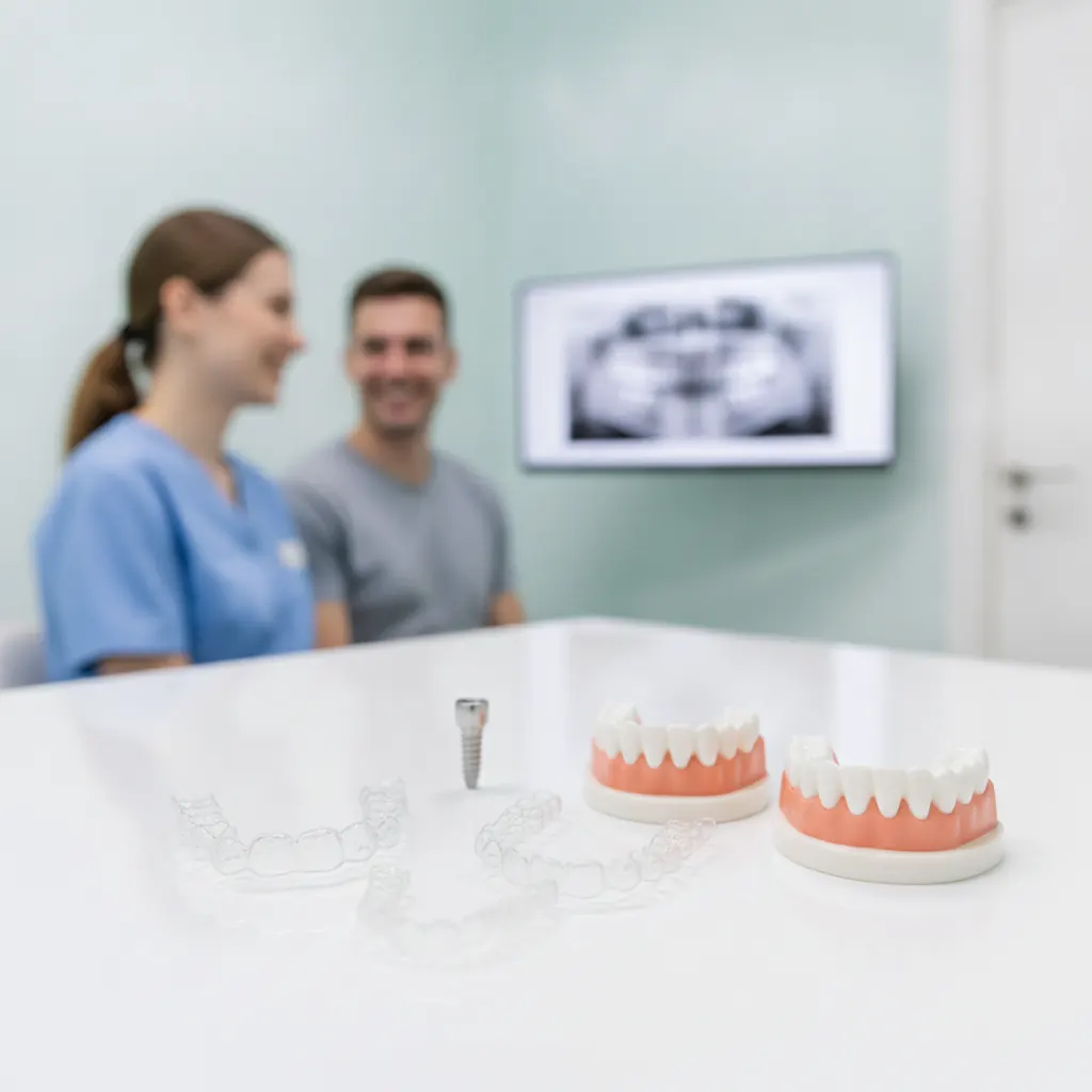 Invisalign é seguro para os dentes? Saiba em Indaial