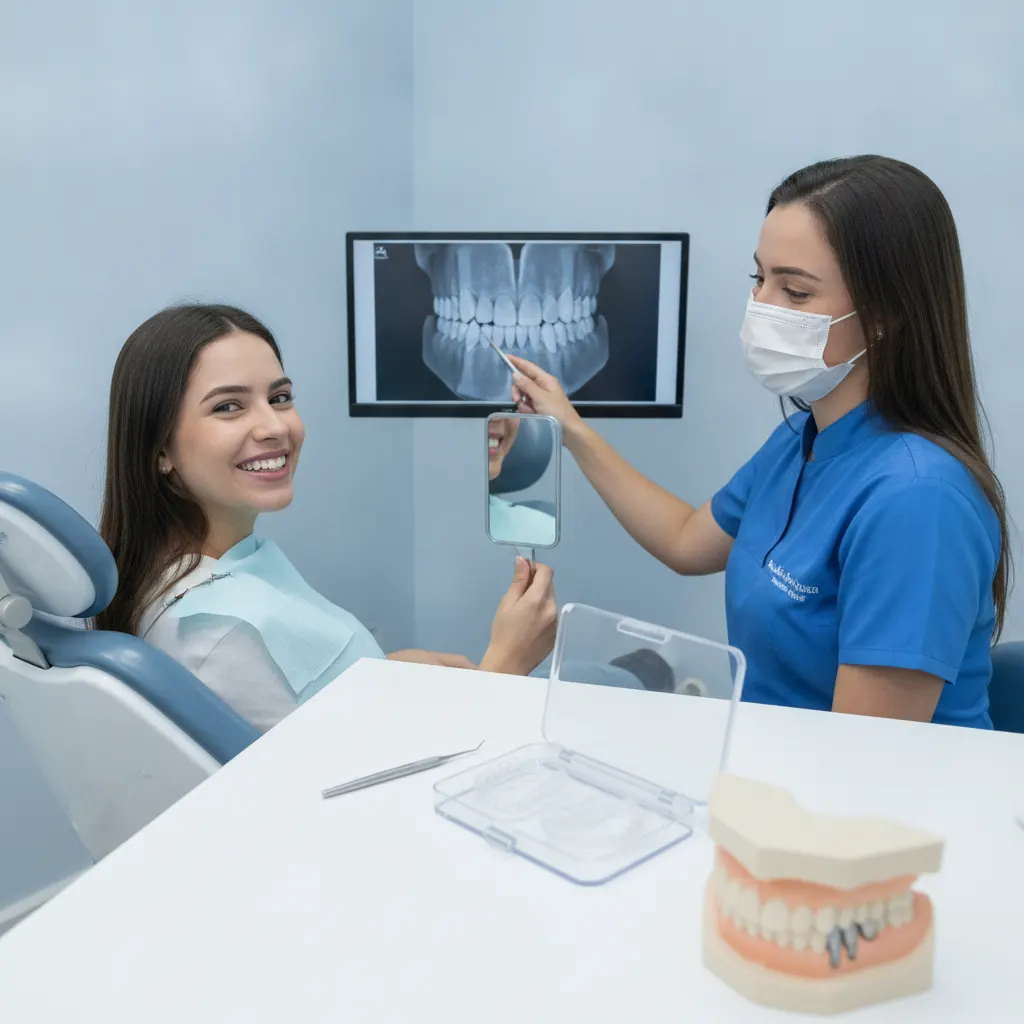 Invisalign em Indaial: como funciona e muda o sorriso