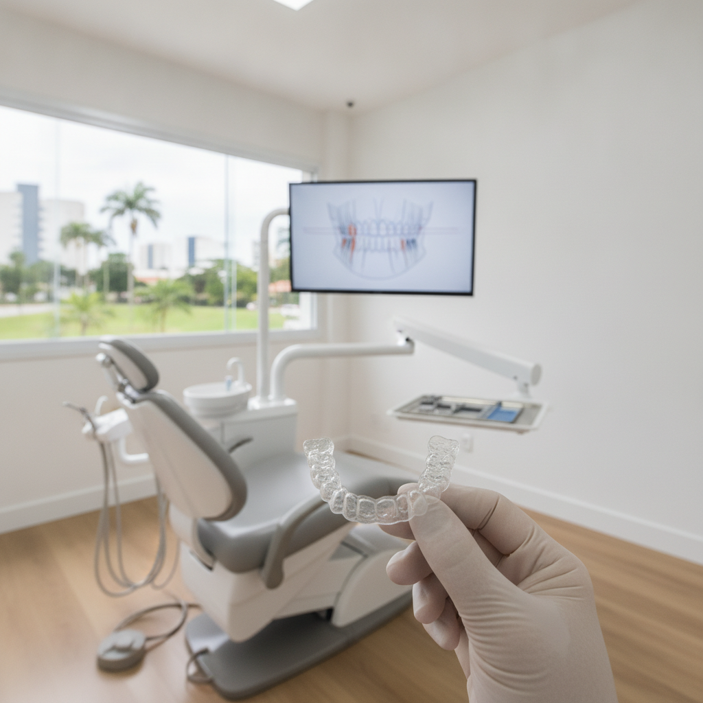 Invisalign em Indaial SC: quais dentes consegue corrigir?