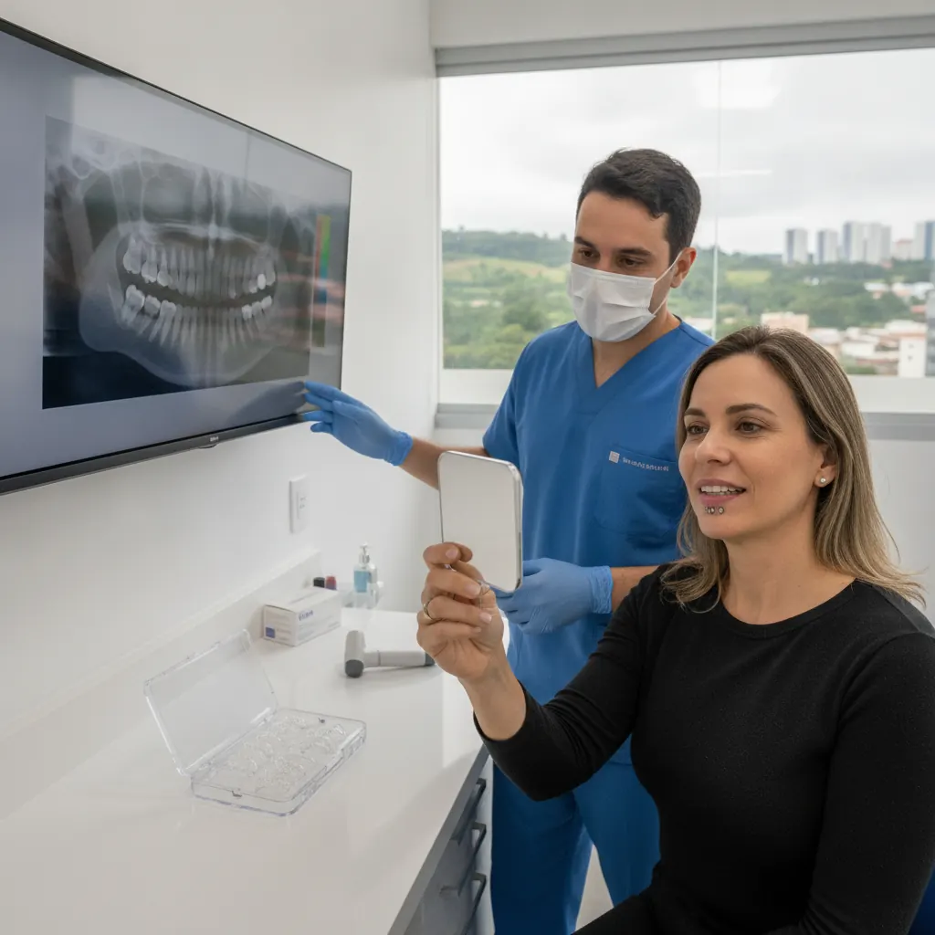 Invisalign Funciona para Dentes Tortos em Indaial SC?