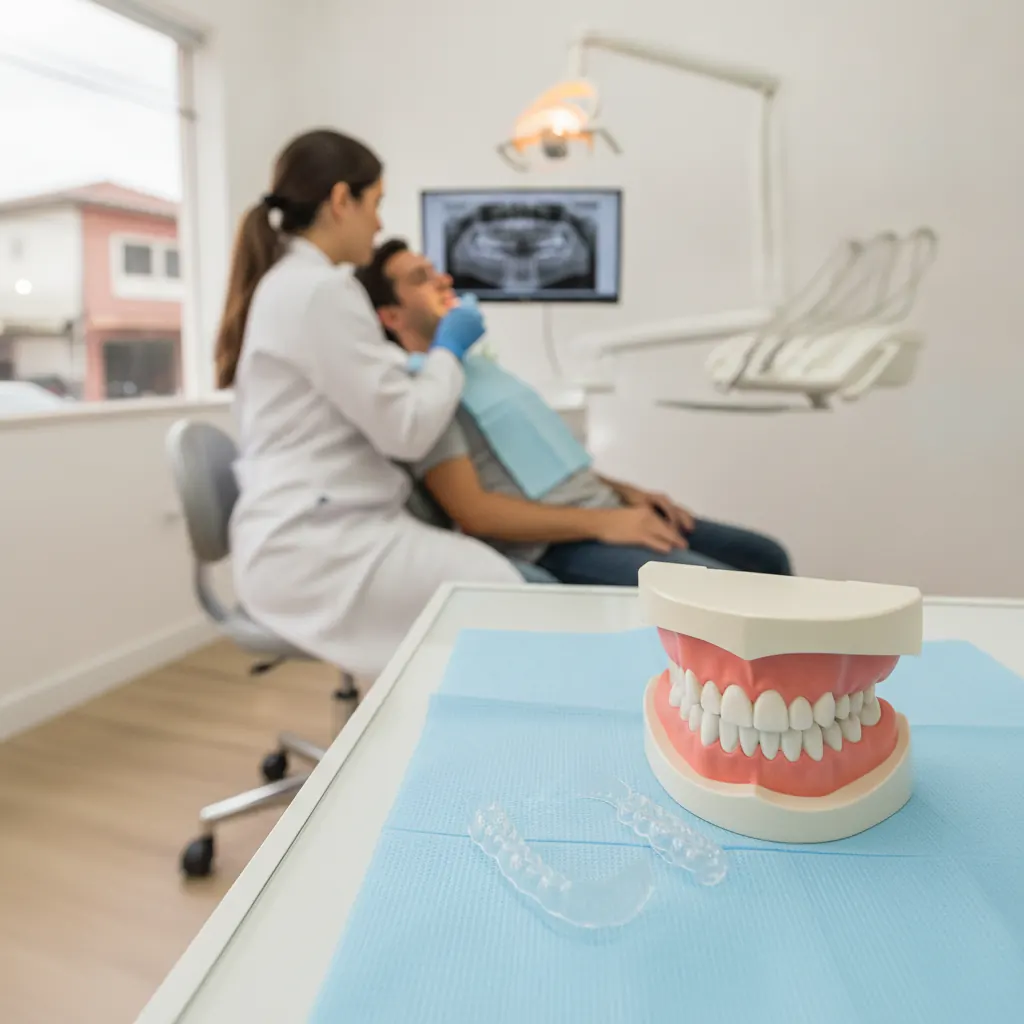 Invisalign Funciona para Dentes Tortos em Indaial SC?