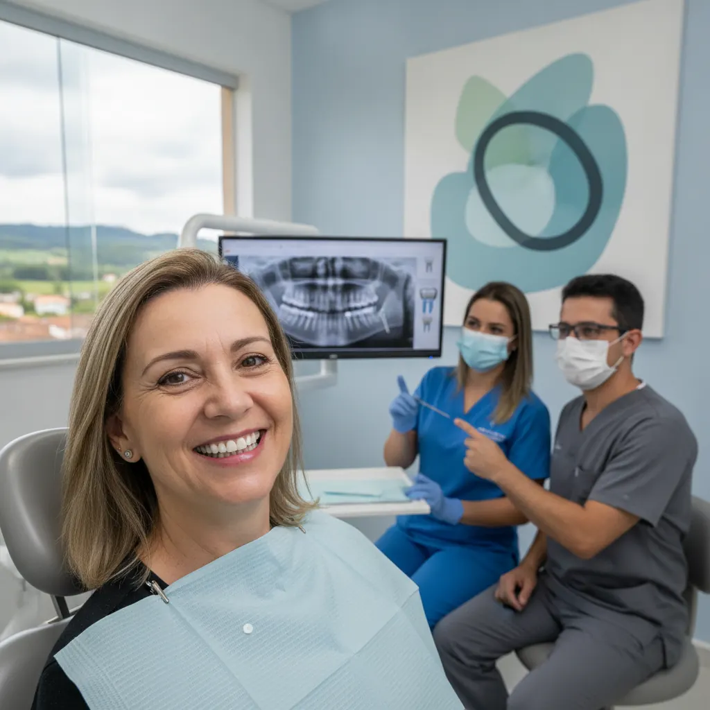 Invisalign para Adultos Funciona Bem em Indaial SC?