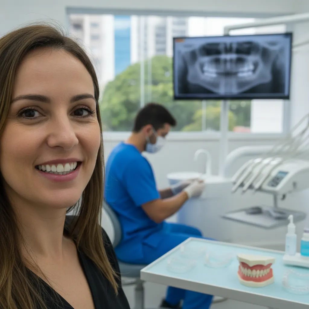 Invisalign para Adultos Funciona Bem em Indaial SC?