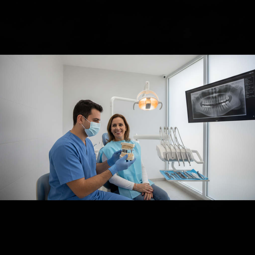 O Que É Implante Dentário e Como Fazer em Indaial